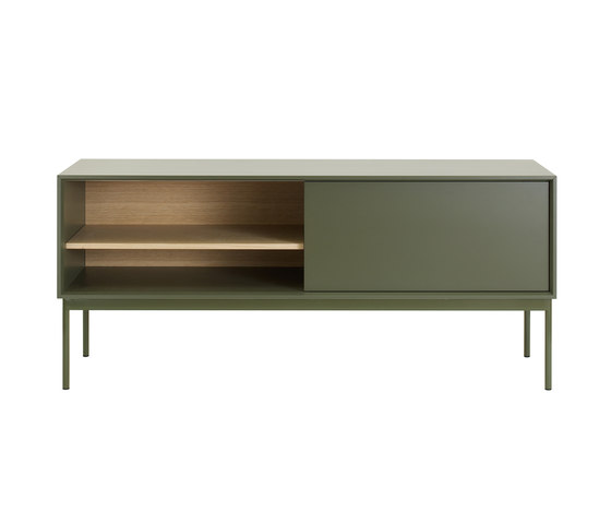 Besson Cabinet 160 low | Sideboards | ASPLUND