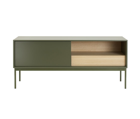 Besson Cabinet 160 low | Sideboards | ASPLUND