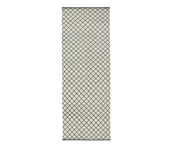 Grid Carpet elephant grey | Rugs | ASPLUND