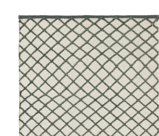 Grid Carpet elephant grey | Formatteppiche | ASPLUND