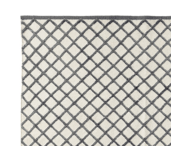 Grid Carpet light grey | Alfombras / Alfombras de diseño | ASPLUND