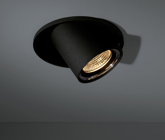 Chapeau 206 LED GE | Lámparas empotrables de techo | Modular Lighting Instruments