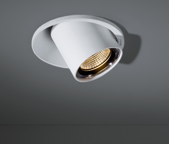 Chapeau 206 LED Tunable White GE | Lampade soffitto incasso | Modular Lighting Instruments