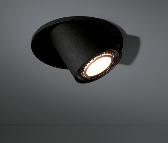 Chapeau 206 for LED PAR30S | Recessed ceiling lights | Modular Lighting Instruments