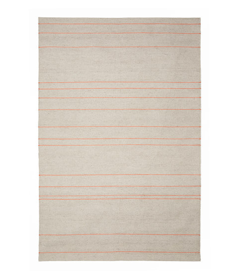 Rand Carpet medium grey | Tapis / Tapis de designers | ASPLUND