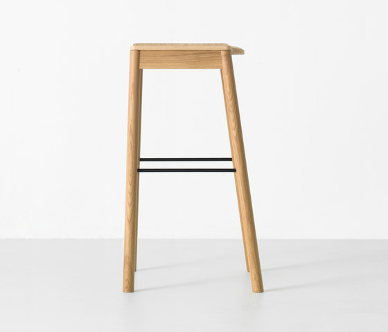 Tangerine Stool - Natural | Bar stools | Resident