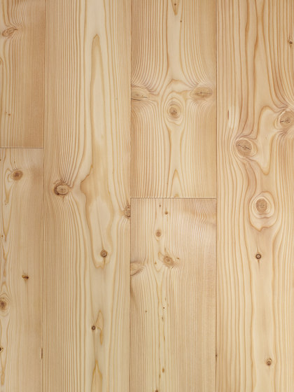 FLOORs Selection Mélèze LANEA savonné | Panneaux de bois | Admonter Holzindustrie AG