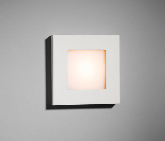 Doze square wall LED | Lámparas empotrables de pared | Modular Lighting Instruments