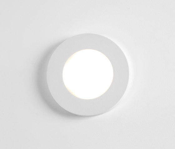 Doze 80 wall LED | Lampade parete incasso | Modular Lighting Instruments