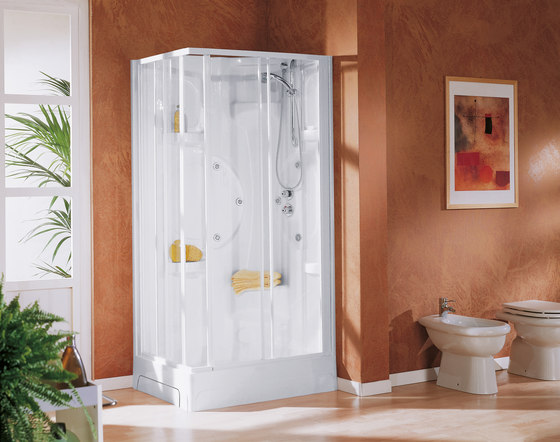 Poliplanet | Shower screens | SAMO