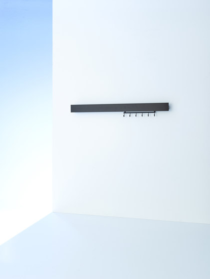 Coat rack light | GERA light system 8 | Wall lights | GERA