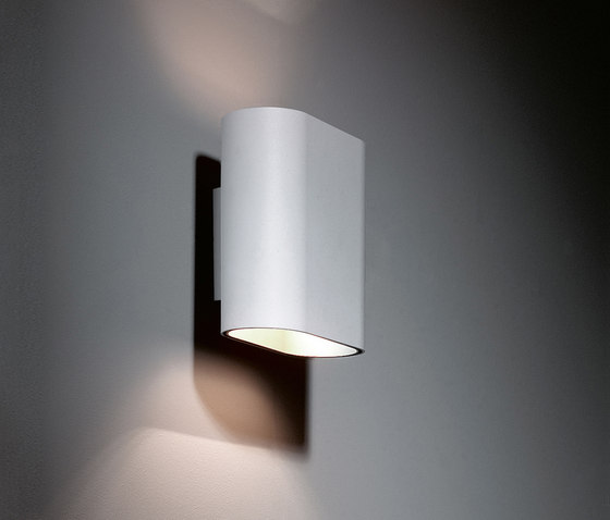 Duell wall 1x R7s | Lampade parete | Modular Lighting Instruments