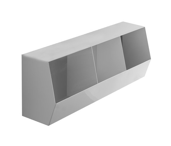 Container wall-mounted cabinet | Estanterías de baño | EX.T