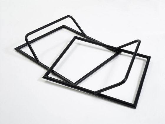 Quadra legs for table | Tischgestelle | EX.T