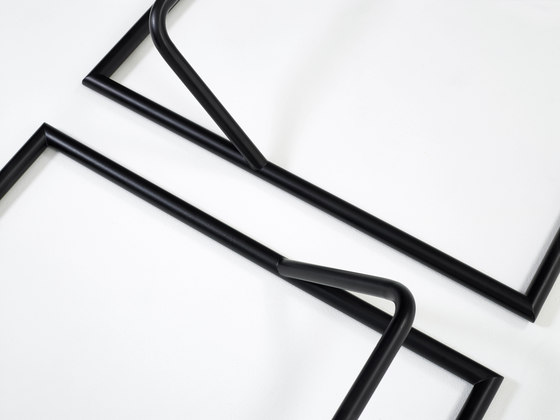 Quadra legs for table | Tischgestelle | EX.T