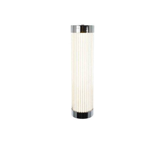 7211 Pillar LED wall light, 40/10cm, Chrome Plated | Wandleuchten | Original BTC