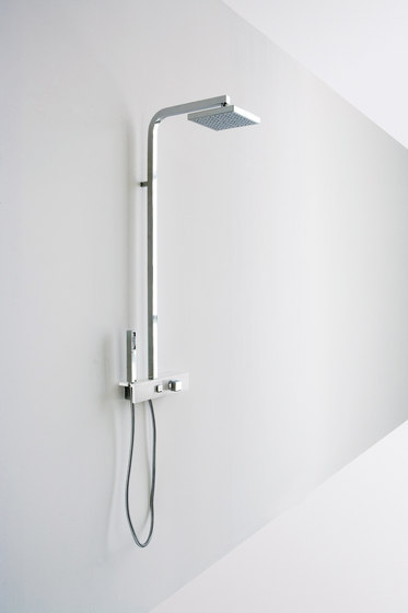 Shower system | Shower controls | SAMO
