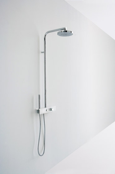 Shower system | Shower controls | SAMO