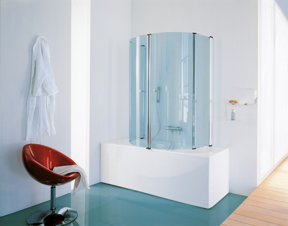 Cabina vasca Eclisse | Divisori doccia | SAMO
