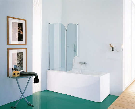 Bath Screens | Shower screens | SAMO