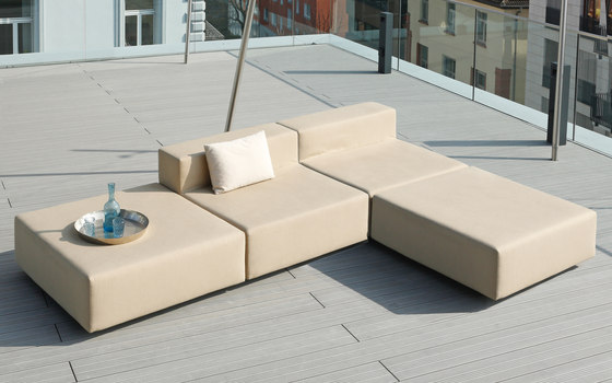 LOOP Gartenlounge | Sofas | april furniture