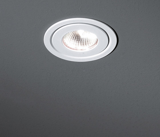 Intro 89 IP44 MR16 GE | Lampade soffitto incasso | Modular Lighting Instruments