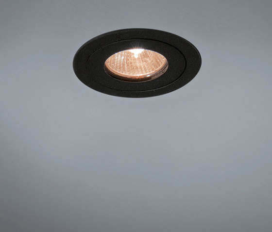 Intro 89 IP44 GU10 | Lampade soffitto incasso | Modular Lighting Instruments