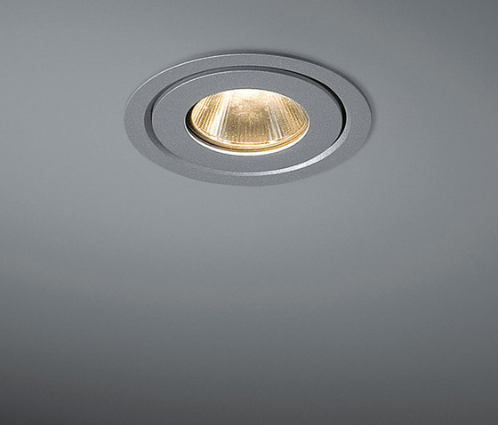 Intro 89 IP44 LED RG not dimmable | Lampade soffitto incasso | Modular Lighting Instruments