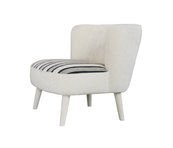 Camilla armchair fabric | Sessel | Loop & Co