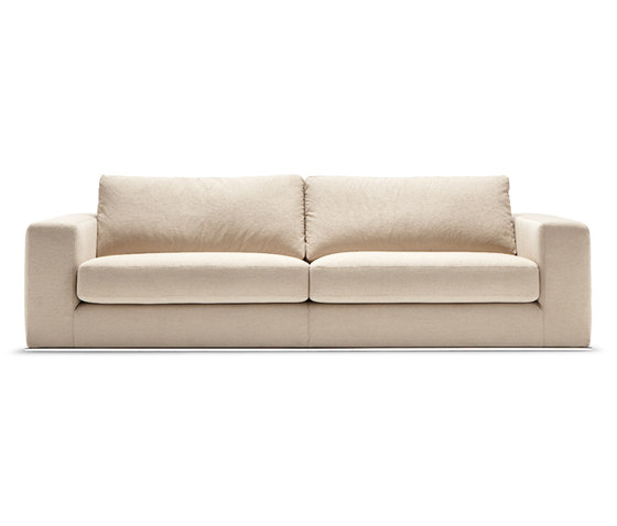 Dalton sofa fabric | Divani | Loop & Co