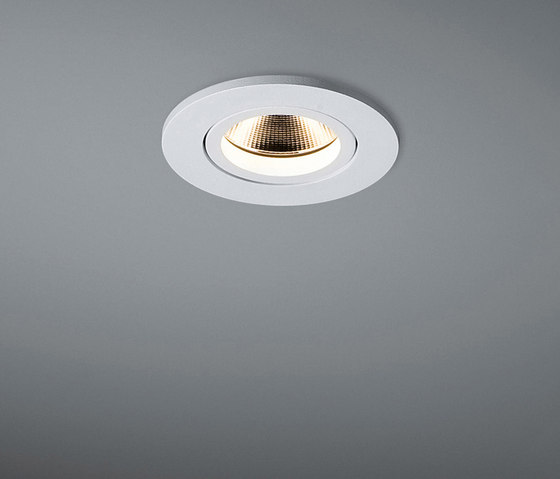 K-0 80 LED 1-10V/Pushdim RG | Lampade soffitto incasso | Modular Lighting Instruments