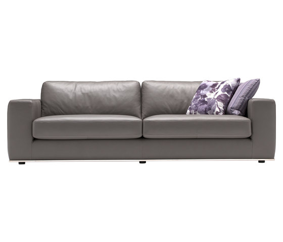 Dalton sofa leather | Canapés | Loop & Co
