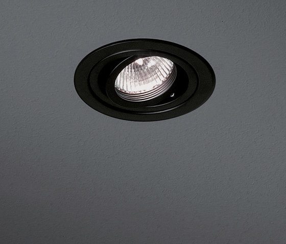 K-1 89 GU10 | Recessed ceiling lights | Modular Lighting Instruments