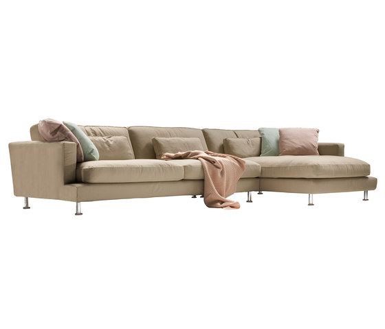 Eleven sofa leather big | Sofas | Loop & Co