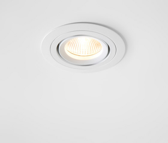 K-3 89 GU10 | Lampade soffitto incasso | Modular Lighting Instruments