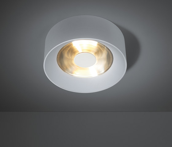 Kurk surface IP40 LED Dali GI | Ceiling lights | Modular Lighting Instruments