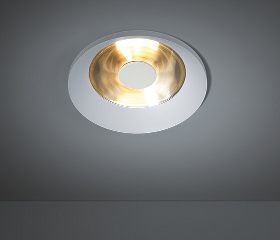 Kurk 178 IP40 LED GE | Recessed ceiling lights | Modular Lighting Instruments