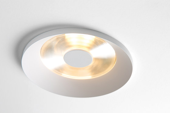 Kurk 178 IP40 LED GE | Lampade soffitto incasso | Modular Lighting Instruments