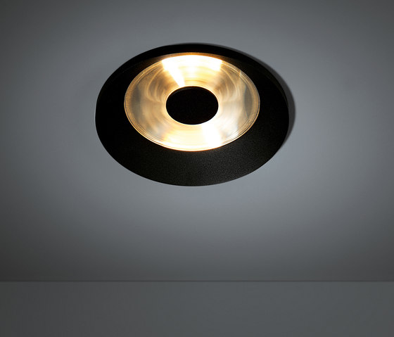 Kurk 178 IP40 LED 1-10V/Pushdim RG | Lampade soffitto incasso | Modular Lighting Instruments