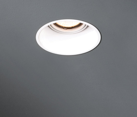 Lotis 97 adjustable MR16 GE | Recessed ceiling lights | Modular Lighting Instruments