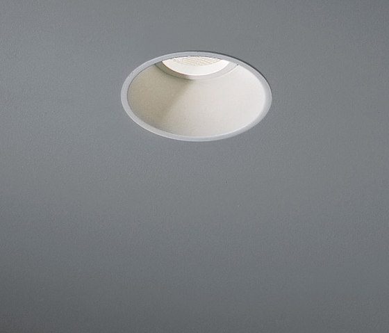 Lotis 82 HIPAR GE | Recessed ceiling lights | Modular Lighting Instruments