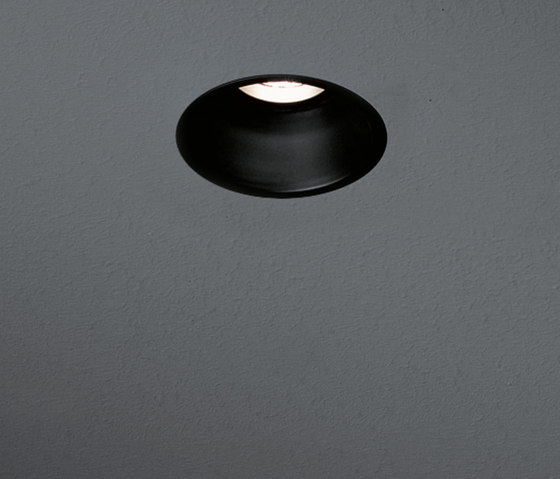 Lotis 82 concrete GU10 | Recessed ceiling lights | Modular Lighting Instruments