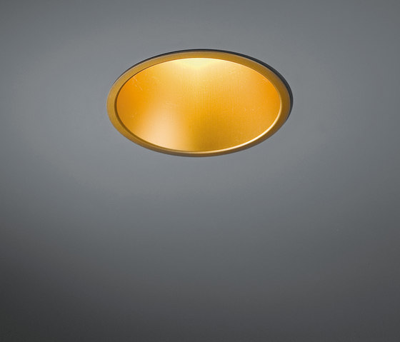 Lotis 168 IP44 LED 1100lm Dali/pushdim RG | Recessed ceiling lights | Modular Lighting Instruments