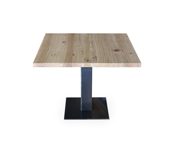 IGN. STEEL. BAR. TABLE. | Mesas altas | Ign. Design.