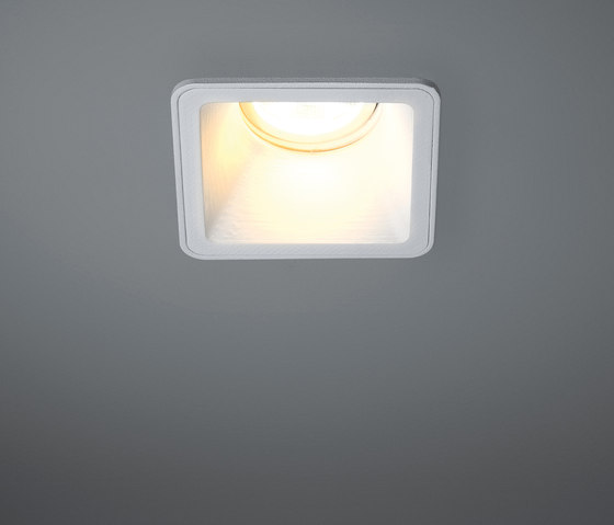 Lotis square IP55 LED RG | Lampade soffitto incasso | Modular Lighting Instruments