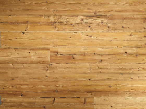 Naturholzplatten Galleria | Altholz gehackt H2 | Holz Platten | Admonter Holzindustrie AG