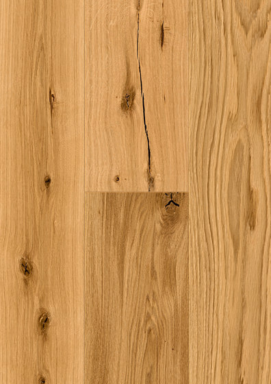 FLOORs Latifoglie Rovere rustico | Pavimenti legno | Admonter Holzindustrie AG