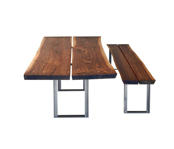 IGN. TIMBER. | Tisch-Sitz-Kombinationen | Ign. Design.