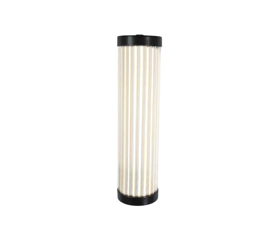 7210 Pillar LED wall light, 60/15cm, Weathered Brass | Wandleuchten | Original BTC