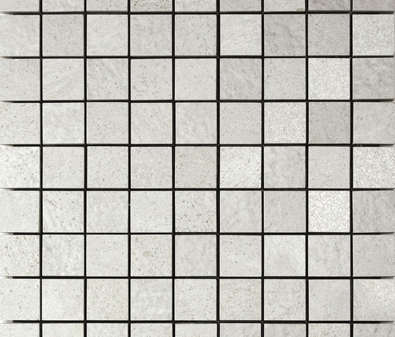 Brancato mosaico blanco | Ceramic mosaics | KERABEN